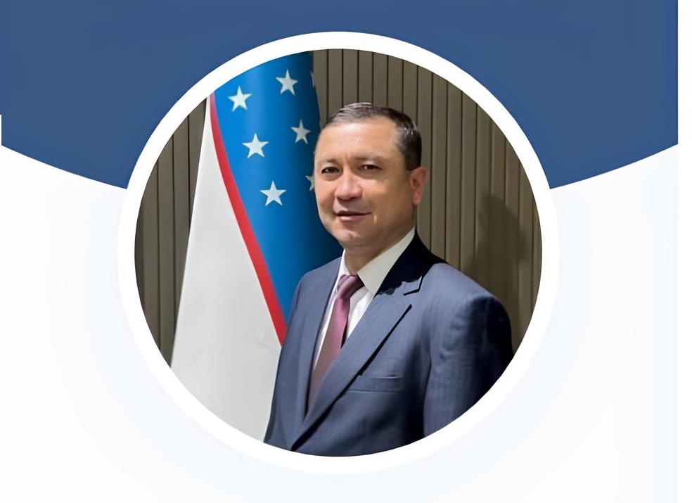 Baxodirov Azizbek Abdulazizovich